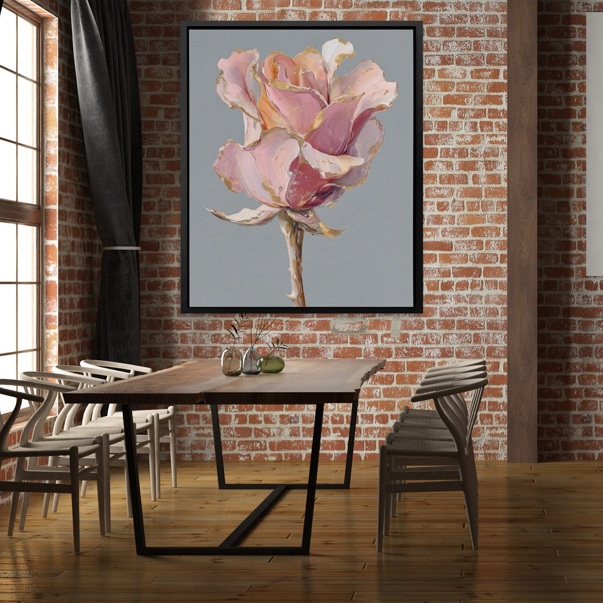 Gilded Reverie - Luxury Wall Art