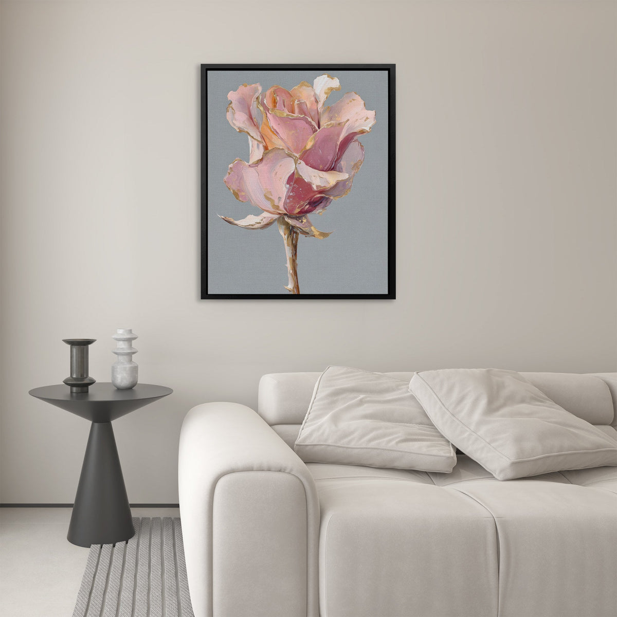 Gilded Reverie - Luxury Wall Art