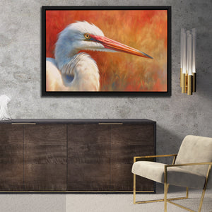 Gilded Stillwater Guardian - Luxury Wall Art