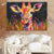 Giraffe at Night - Luxury Wall Art