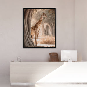 Giraffe Misty Grove — Giraffe Misty Grove New   Reception Desk Port 213