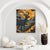 Glazed Deer - Luxury Wall Art