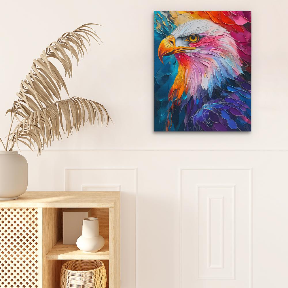 Glistening Glory - Luxury Wall Art