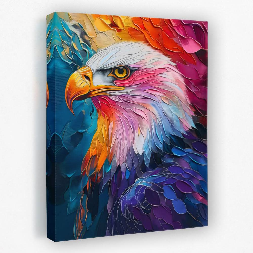 Glistening Glory - American Canvas Wall Art
