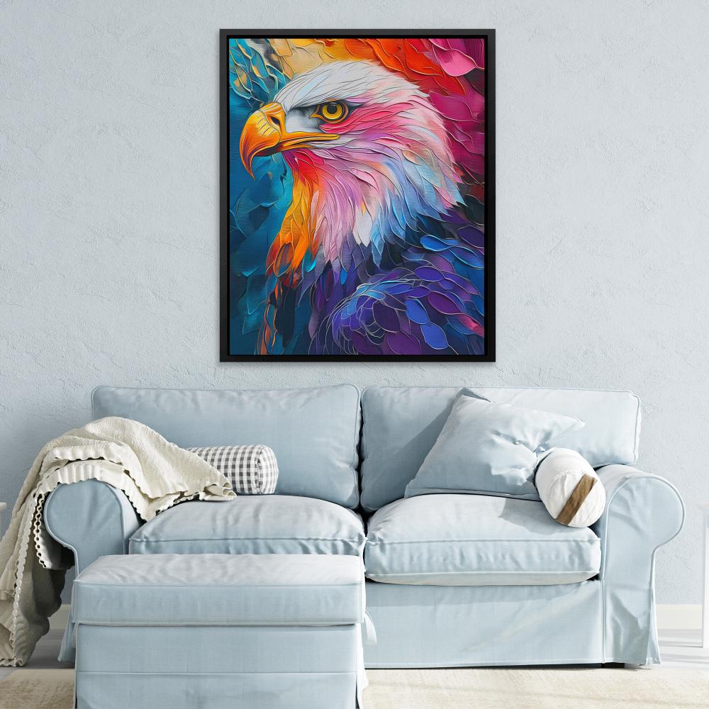 Glistening Glory - Luxury Wall Art