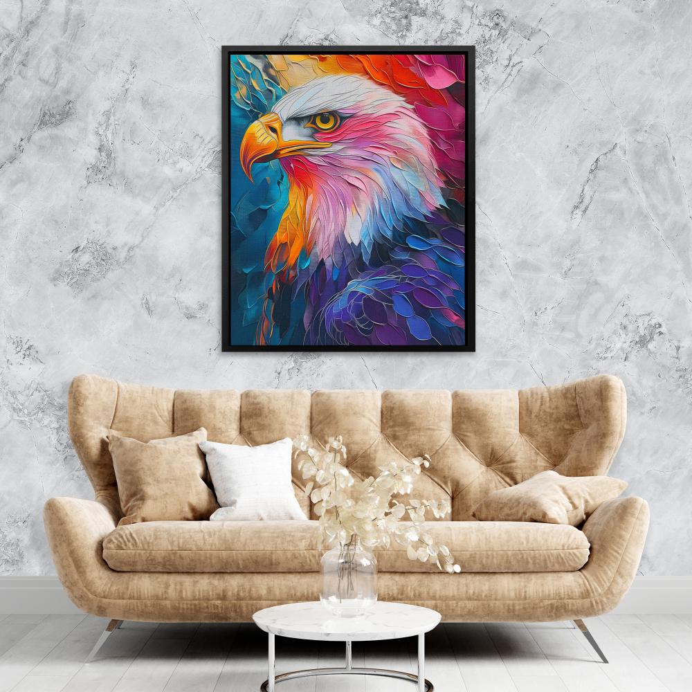 Glistening Glory - Luxury Wall Art