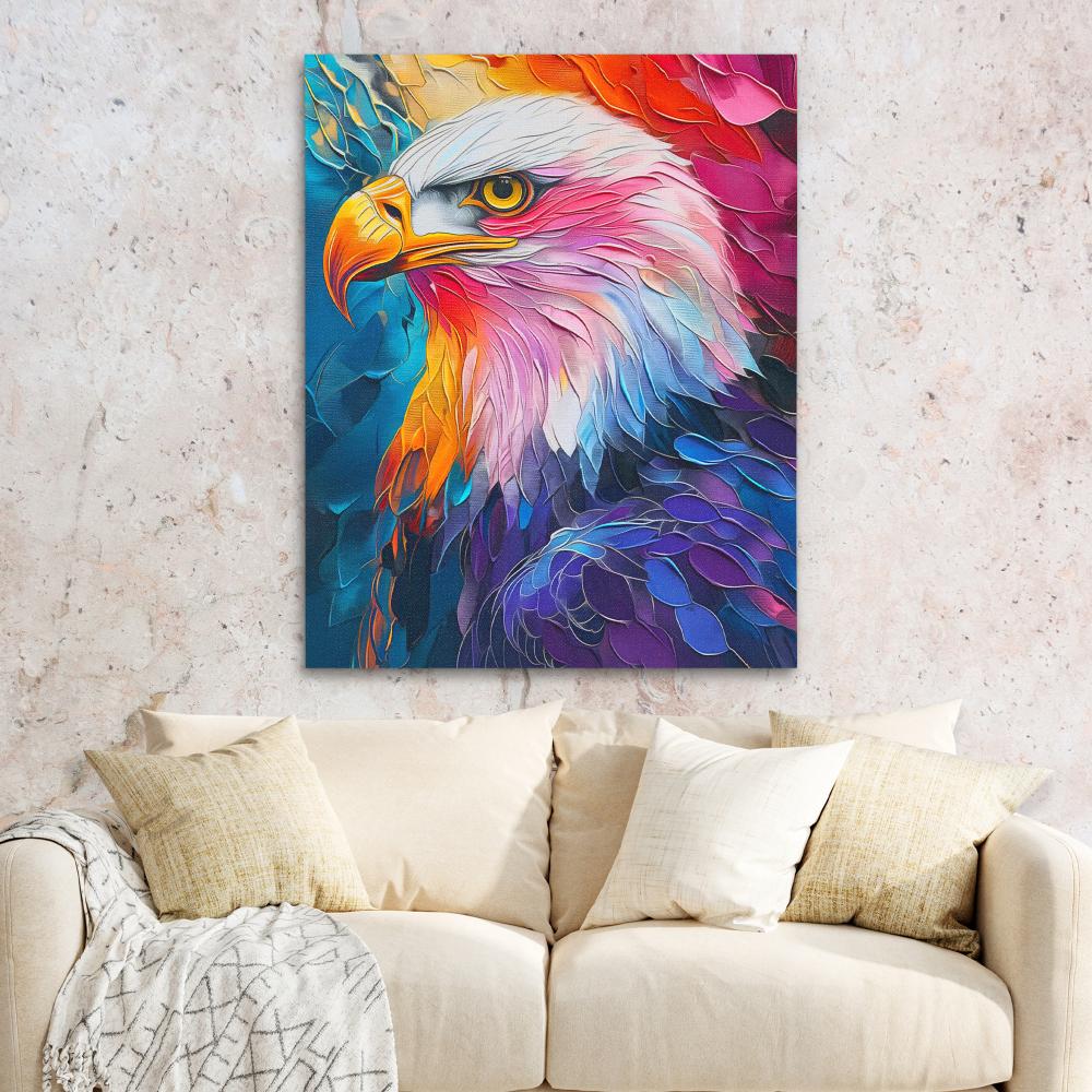 Glistening Glory - Luxury Wall Art