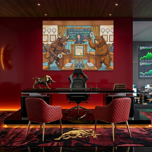 Global Infrastructure — Global Infrastructure Bull Trader Room Land 5