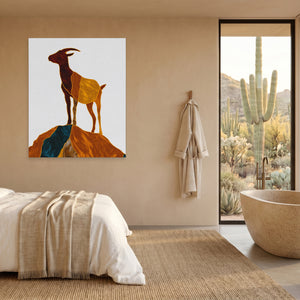 Goat Summit Stance — Goat Summit Stance Desert Home Port 47