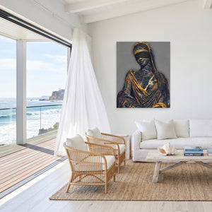 Goddess Gold Veiled — Goddess Gold Veiled Malibu Beach Port 192
