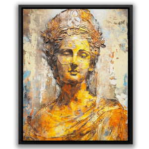 Goddess of Love - Luxury Wall Art