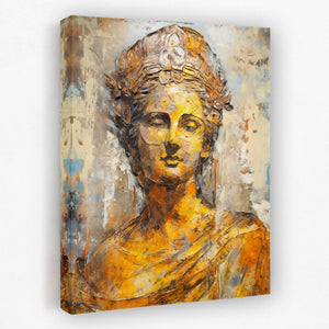 Goddess of Love - Luxury Wall Art