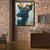 Godly Deer - Luxury Wall Art