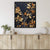 Gold Berries - Luxury Wall Art