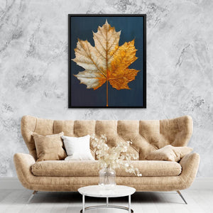 Gold Maple - Luxury Wall Art