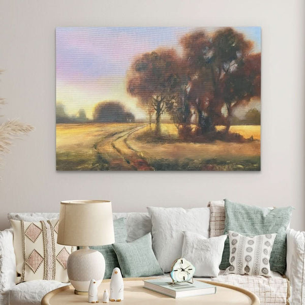 Gold Splendor in a room