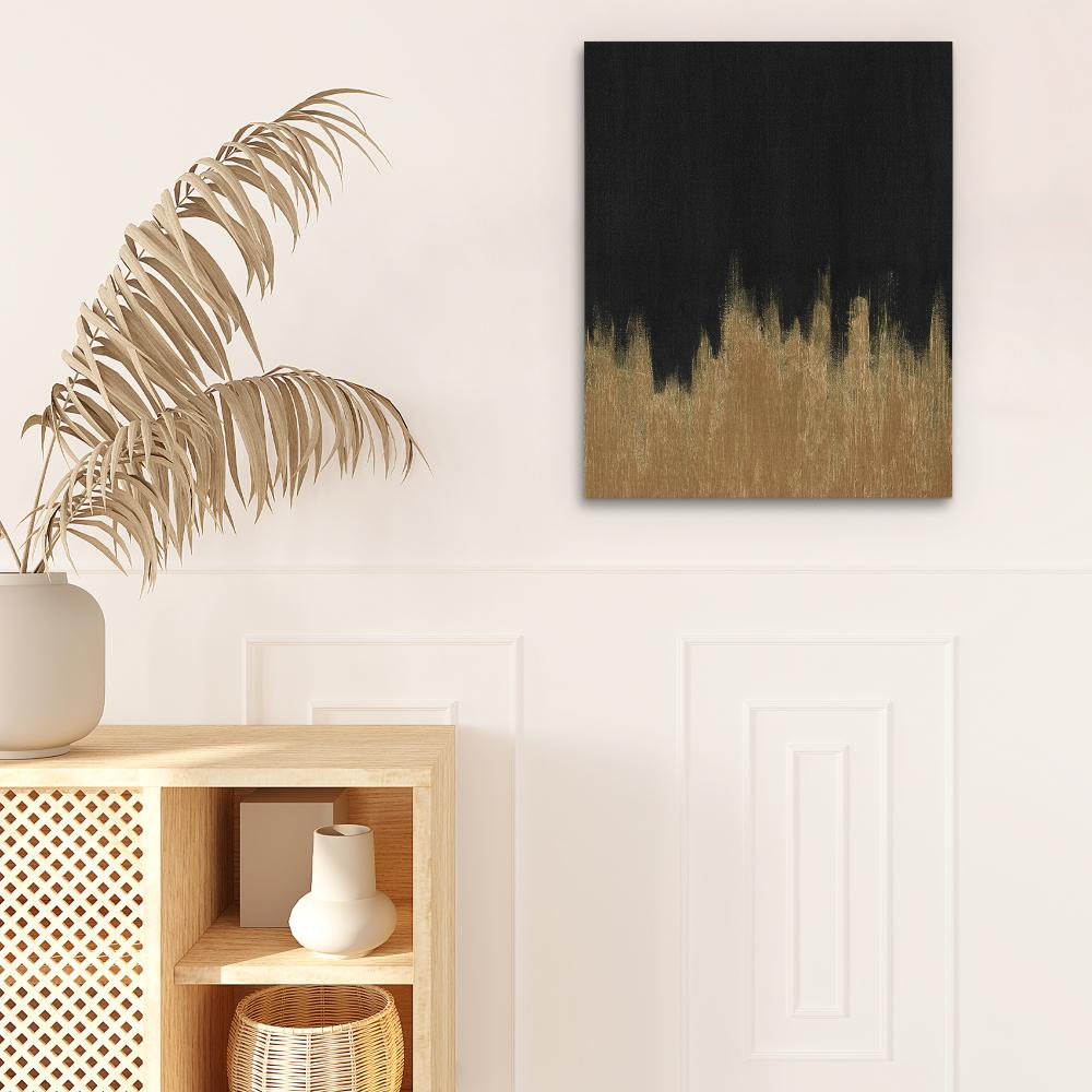Gold Way - Luxury Wall Art