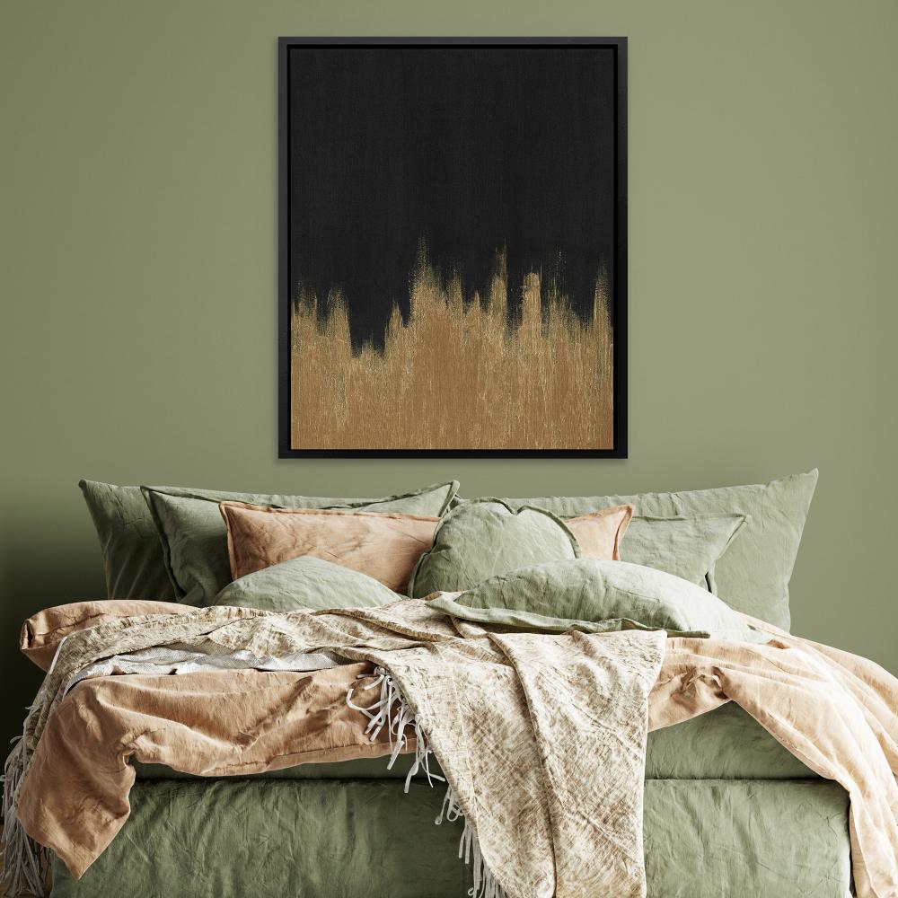 Gold Way - Luxury Wall Art