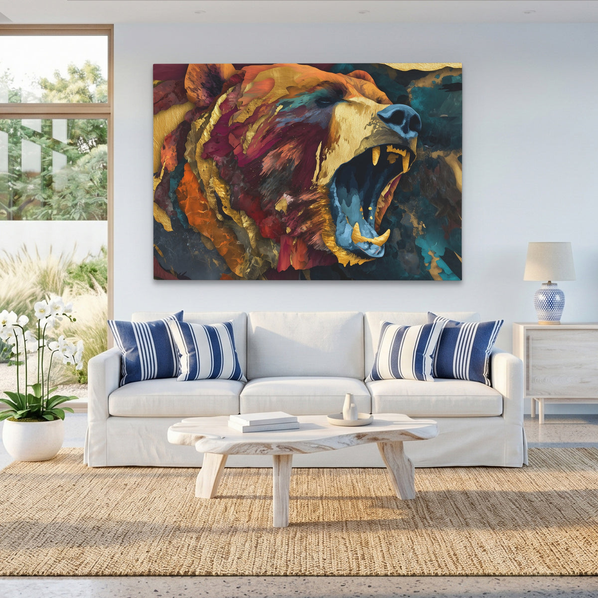 Golden Bear Fury — Golden Bear Fury Beach House Land 25