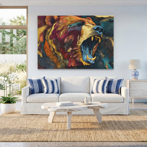 Golden Bear Fury — Golden Bear Fury Beach House Land 25