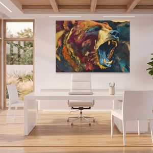 Golden Bear Fury — Golden Bear Fury Beach House Office Land 41