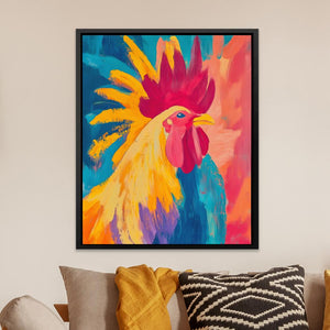 Golden Crest - Luxury Wall Art