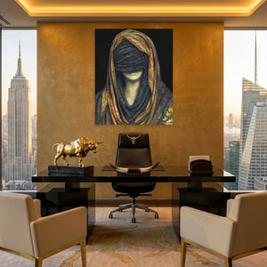 Golden Draped Mystery — Golden Draped Mystery Pent Bull Port 131