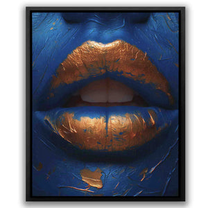 Golden Elixir - Luxury Wall Art