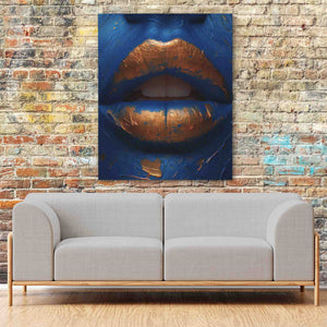 Golden Elixir - Luxury Wall Art