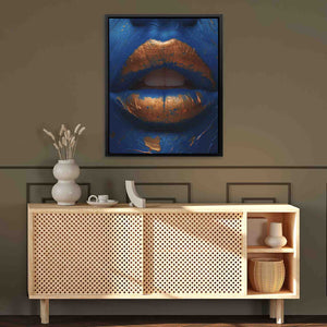 Golden Elixir - Luxury Wall Art