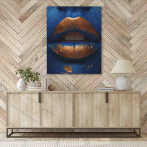 Golden Elixir - Luxury Wall Art