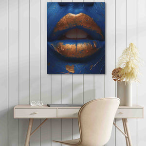 Golden Elixir - Luxury Wall Art