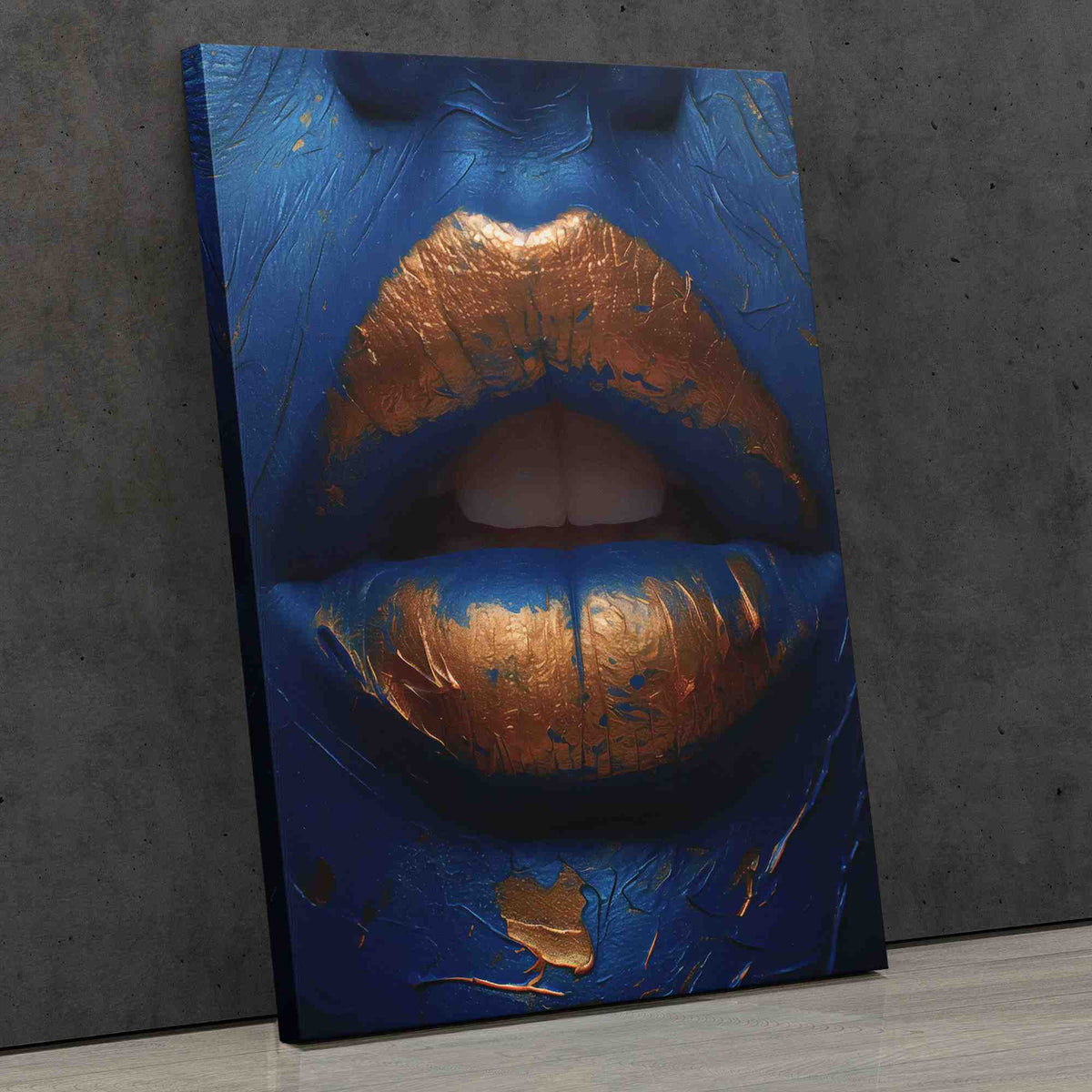 Golden Elixir - Luxury Wall Art