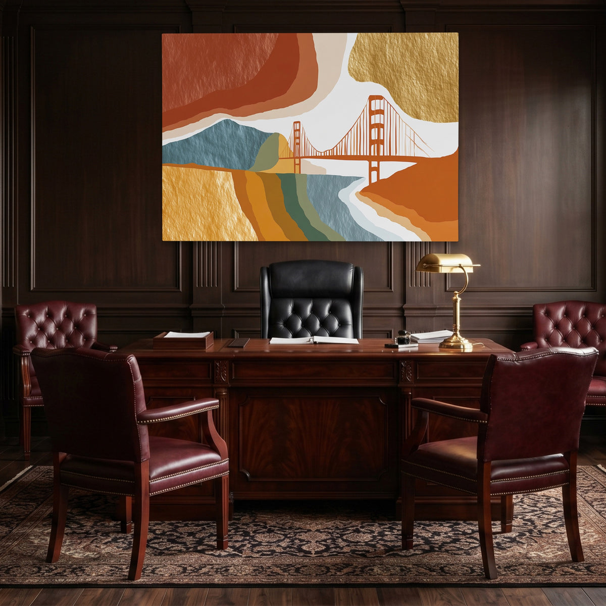 Golden Gate Layers — Golden Gate Layers Law Office Land 202