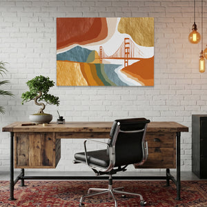 Golden Gate Layers — Golden Gate Layers Bonsai Office Land 90