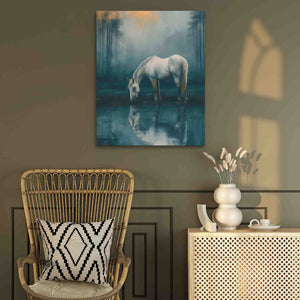 Golden Gleam - Luxury Wall Art