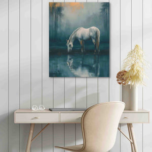 Golden Gleam - Luxury Wall Art