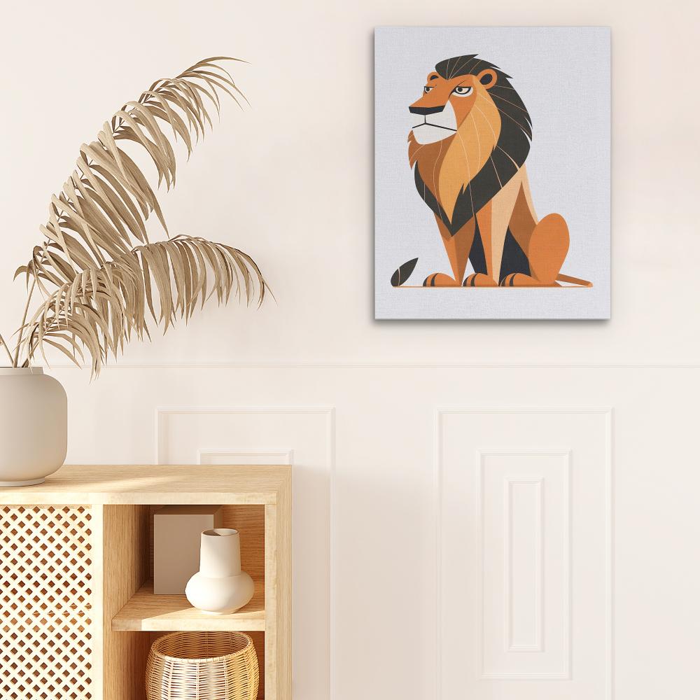 Golden Grace - Luxury Wall Art