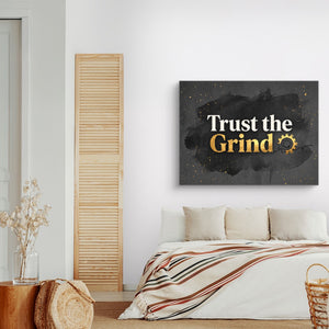 Golden Grind Gear — golden grind gear sq land nice bedroom 1land flush print