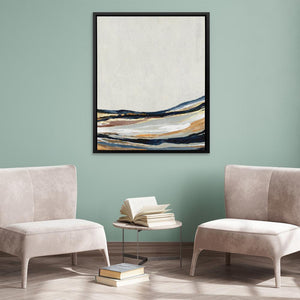 Golden Hills - Luxury Wall Art