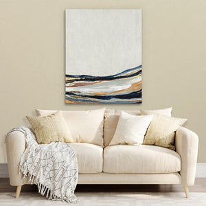 Golden Hills - Luxury Wall Art