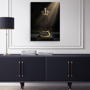 Golden King Regal — golden king regal sq blue cabinet 1port flush print