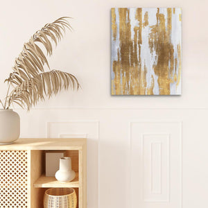 Golden Lines - Luxury Wall Art