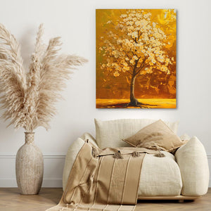 Golden Myth - Luxury Wall Art