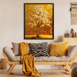 Golden Myth - Luxury Wall Art