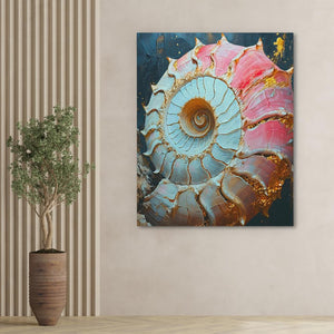 Golden Ratio - Luxury Wall Art