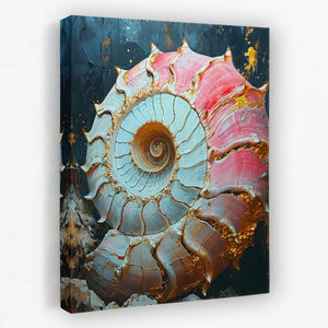 Golden Ratio - Luxury Wall Art