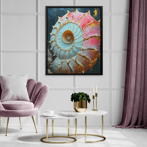 Golden Ratio - Luxury Wall Art