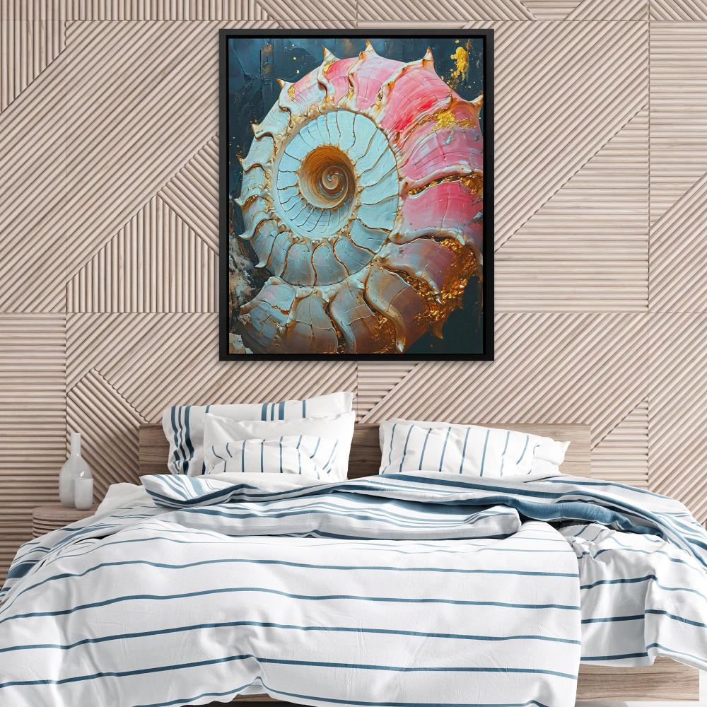Golden Ratio - Luxury Wall Art
