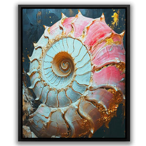 Golden Ratio - Luxury Wall Art